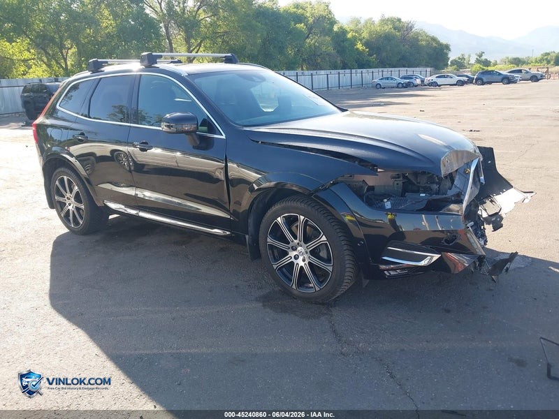 2018 VOLVO XC60 T6 INSCRIPTION – Lot 45240860 auction photo
