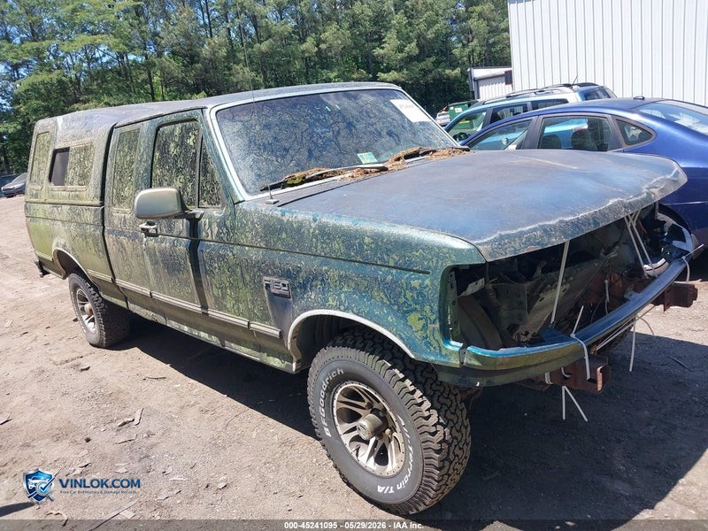 1993 FORD F150   – Lot 45241095 auction photo