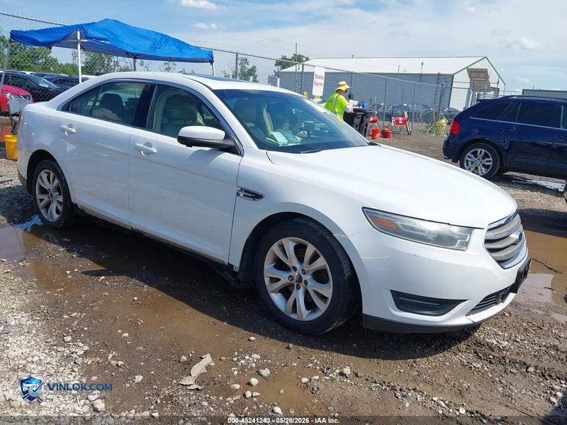2013 FORD TAURUS SEL – Lot 45241243 auction photo