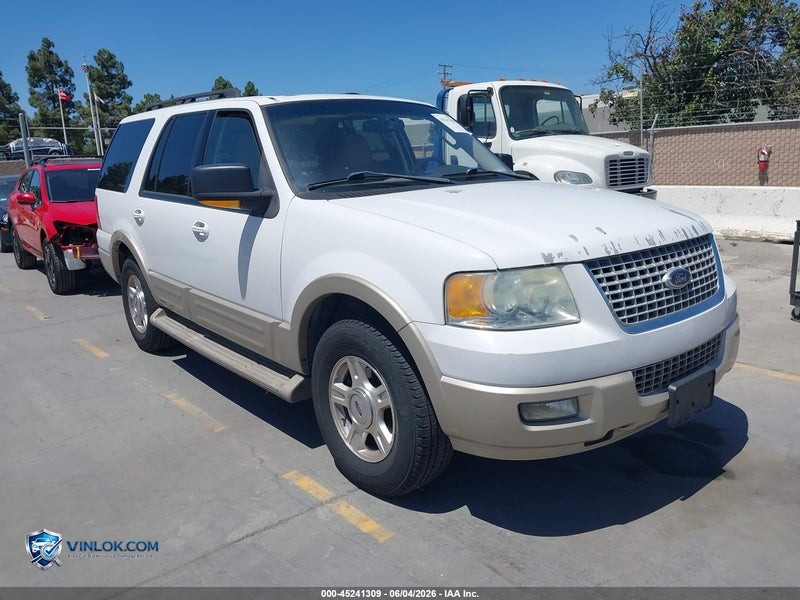 2005 FORD EXPEDITION EDDIE BAUER/KING RANCH – Lot 45241309 auction photo
