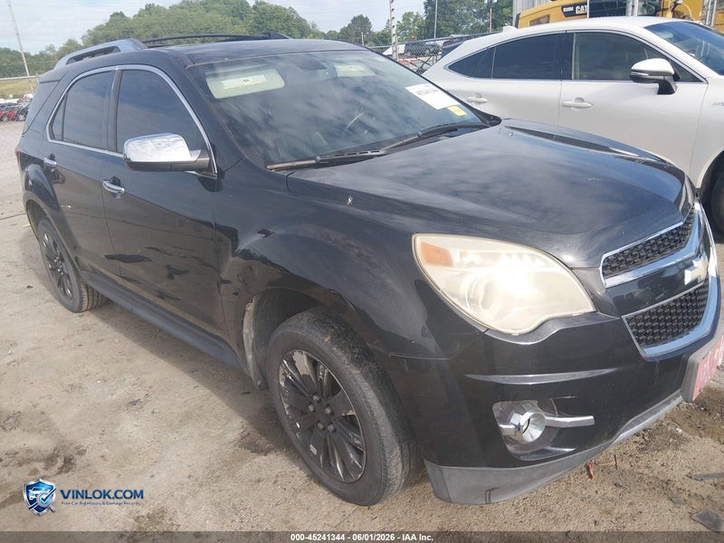 2010 CHEVROLET EQUINOX LTZ – Lot 45241344 auction photo