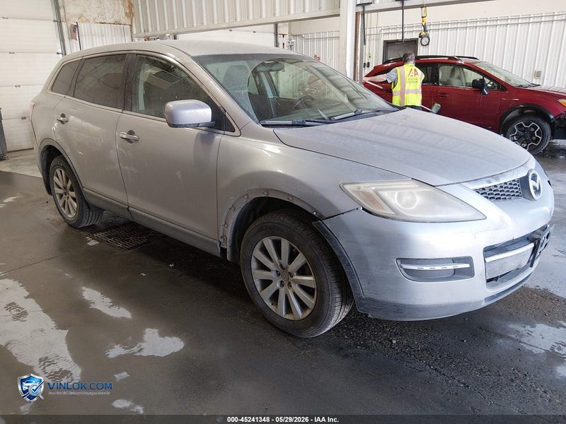 2007 MAZDA CX-9 SPORT – Lot 45241348 auction photo