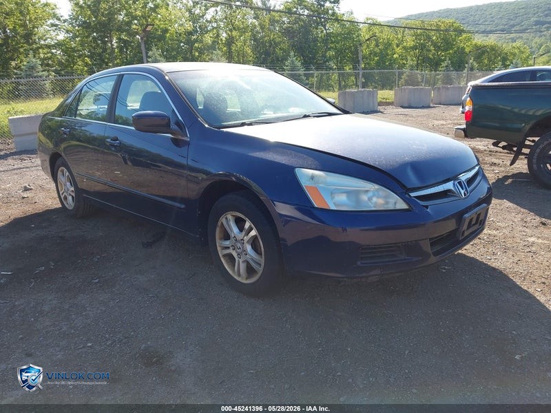 2006 HONDA ACCORD 2.4 SE – Lot 45241396 auction photo