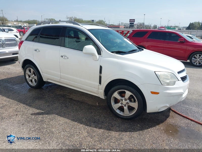 2014 CHEVROLET CAPTIVA SPORT – Lot 44744278 auction photo