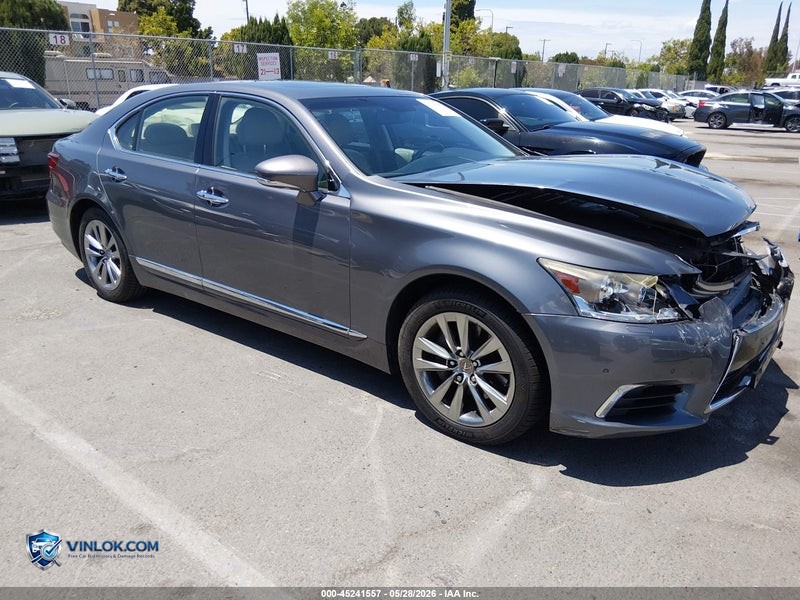 2014 LEXUS LS 460   – Lot 45241557 auction photo
