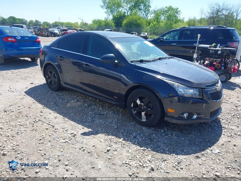 2014 CHEVROLET CRUZE 1LT AUTO – Lot 45241678 auction photo