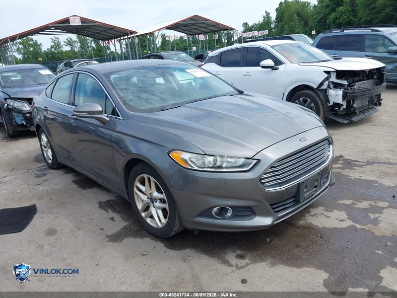 2013 FORD FUSION SE – Lot 45241734 auction photo