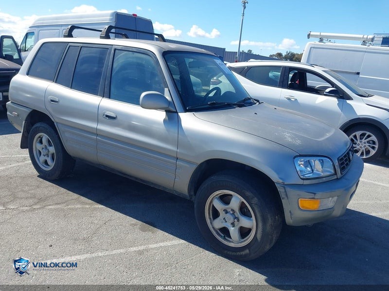 1999 TOYOTA RAV4   – Lot 45241753 auction photo