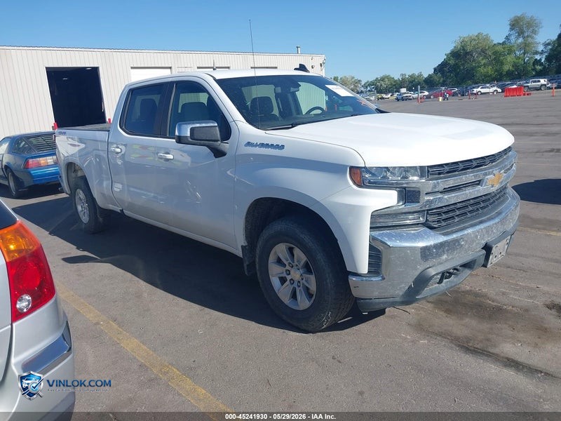 2019 CHEVROLET SILVERADO 1500 LT – Lot 45241930 auction photo