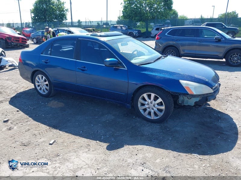 2006 HONDA ACCORD 3.0 EX – Lot 45242170 auction photo