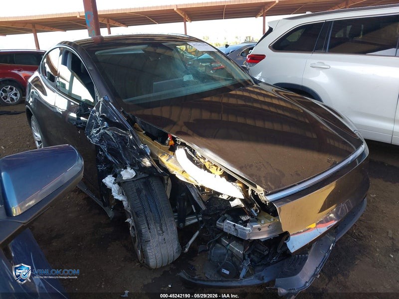 2026 TESLA MODEL Y   – Lot 45242190 auction photo