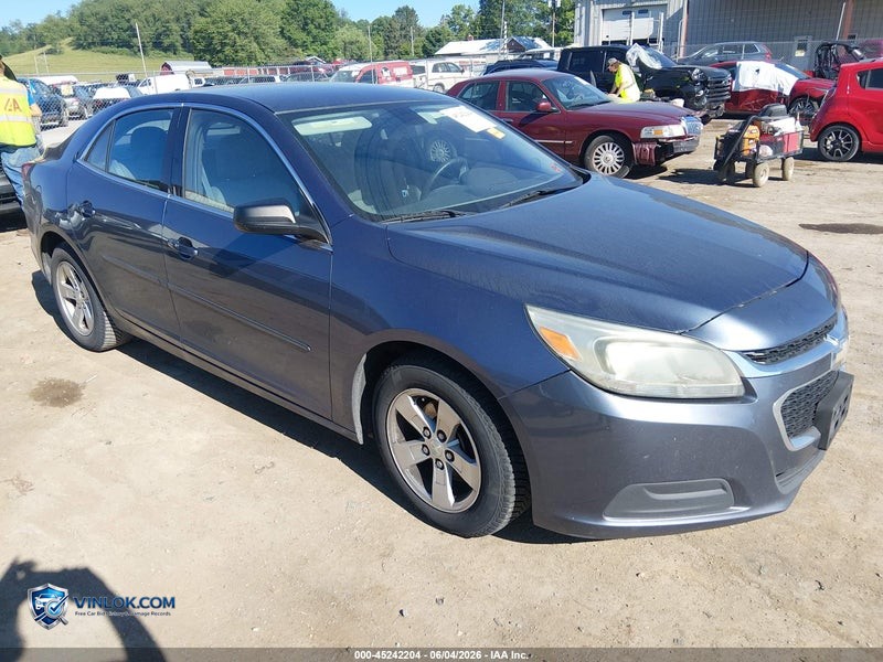 2014 CHEVROLET MALIBU 1LS – Lot 45242204 auction photo