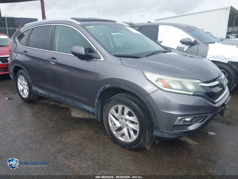 2015 HONDA CR-V EX-L – Lot 45242235 auction photo
