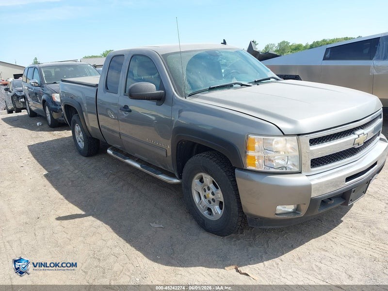 2009 CHEVROLET SILVERADO 1500 LT – Lot 45242274 auction photo