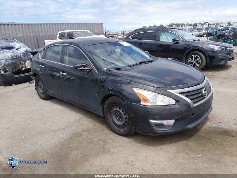 2014 NISSAN ALTIMA 2.5 S – Lot 45242362 auction photo