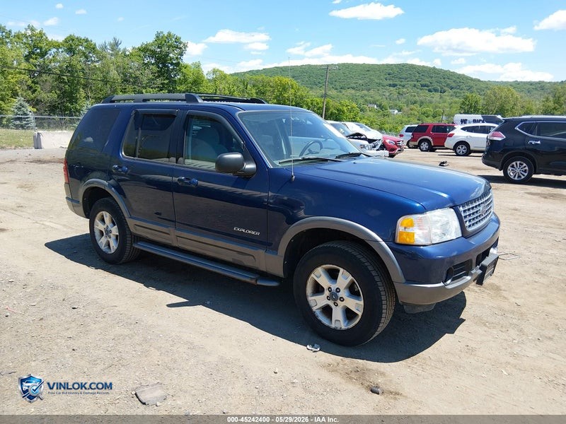 2005 FORD EXPLORER XLT/XLT SPORT – Lot 45242400 auction photo