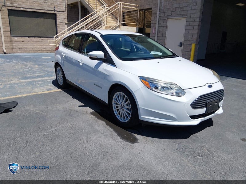 2018 FORD FOCUS ELECTRIC   – Lot 45242410 auction photo