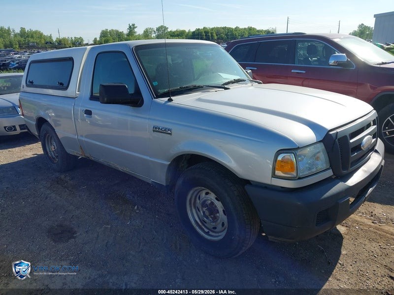 2006 FORD RANGER XL/XLT – Lot 45242413 auction photo
