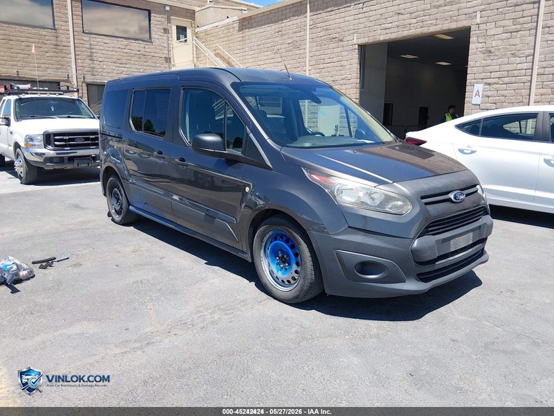 2016 FORD TRANSIT CONNECT XL – Lot 45242424 auction photo