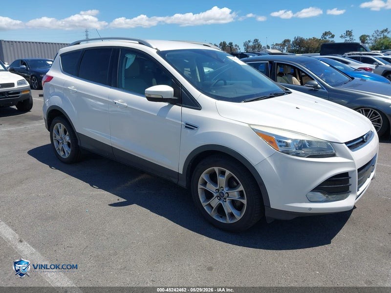 2014 FORD ESCAPE TITANIUM – Lot 45242462 auction photo