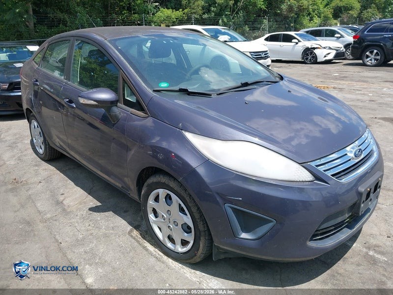 2013 FORD FIESTA SE – Lot 45242882 auction photo