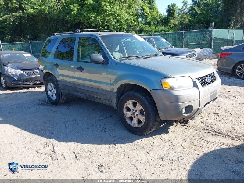 2007 FORD ESCAPE XLT/XLT SPORT – Lot 45242898 auction photo