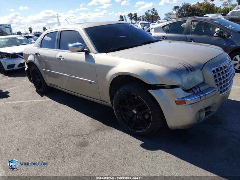 2008 CHRYSLER 300C HEMI – Lot 45242945 auction photo