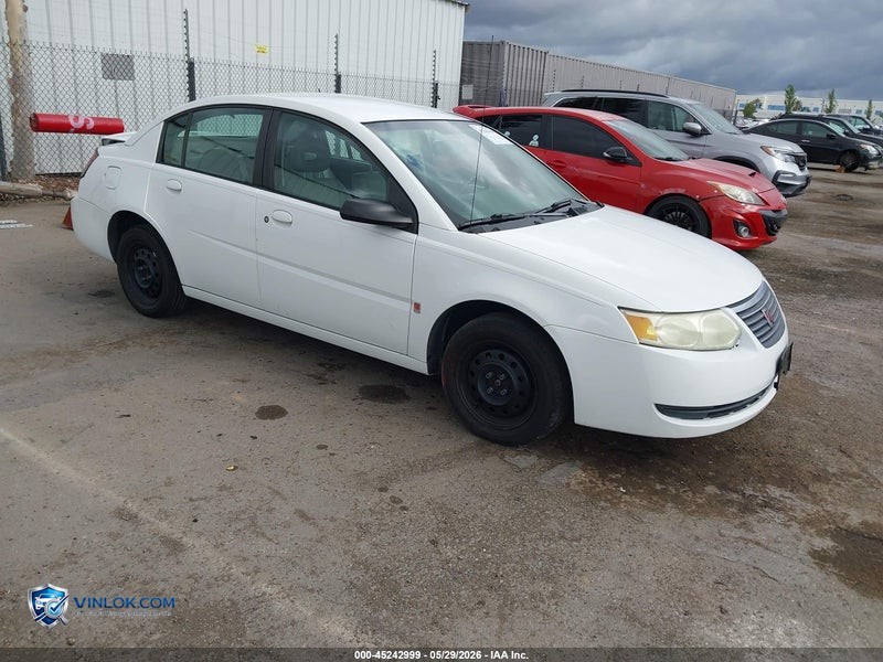 2006 SATURN ION 2 – Lot 45242999 auction photo