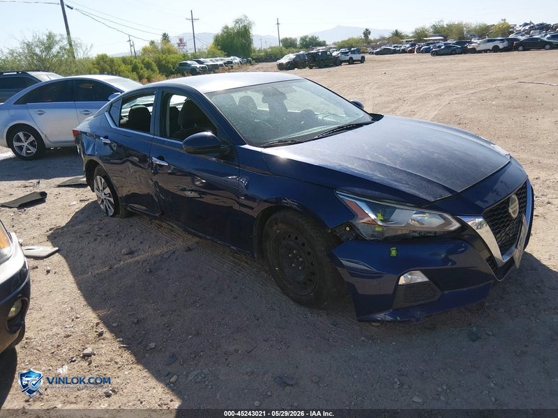 2020 NISSAN ALTIMA S FWD – Lot 45243021 auction photo