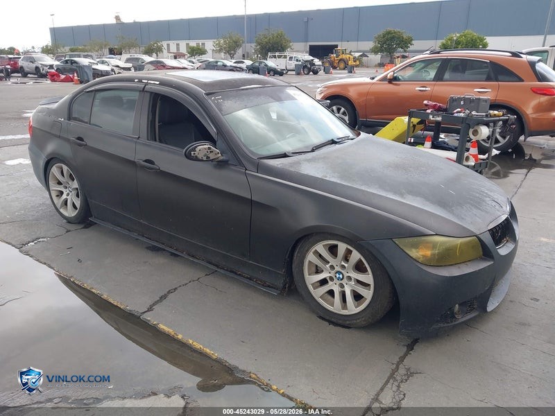 2006 BMW 325I   – Lot 45243029 auction photo