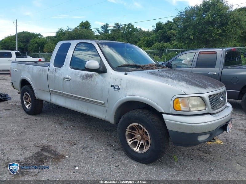 2001 FORD F-150 LARIAT/XL/XLT – Lot 45243046 auction photo