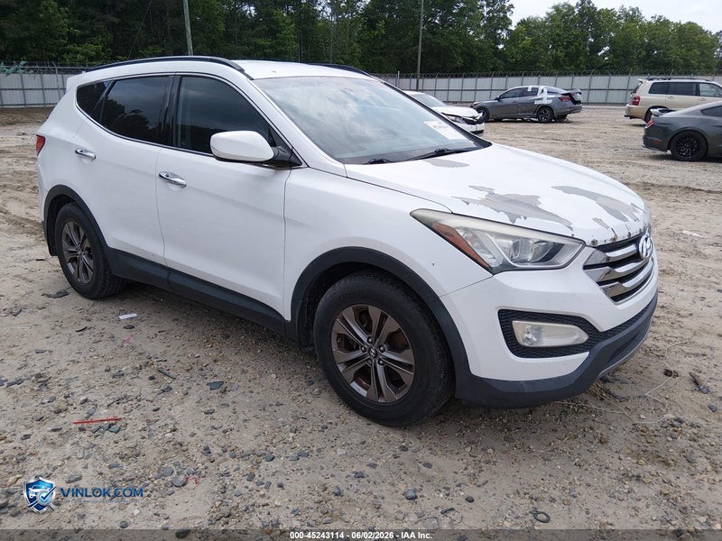 2014 HYUNDAI SANTA FE SPORT 2.4L – Lot 45243114 auction photo