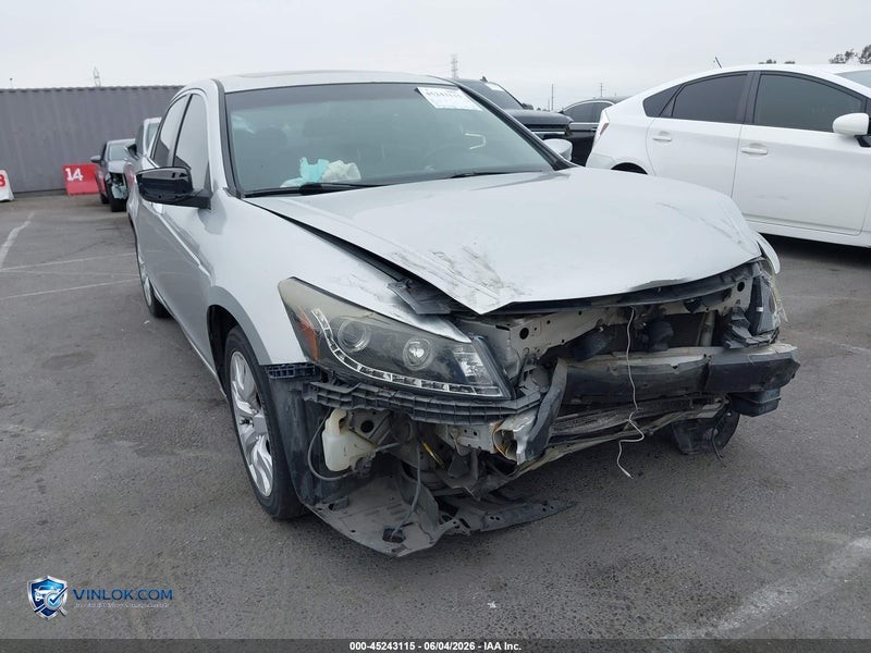 2009 HONDA ACCORD 3.5 EX-L – Lot 45243115 auction photo