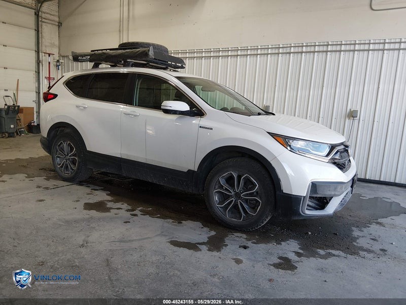 2022 HONDA CR-V HYBRID EX – Lot 45243155 auction photo