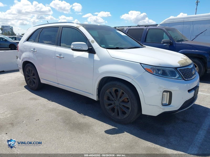 2014 KIA SORENTO SX – Lot 45243252 auction photo