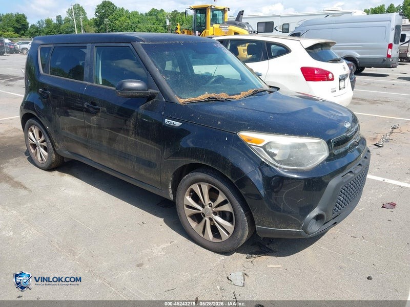 2015 KIA SOUL + – Lot 45243279 auction photo
