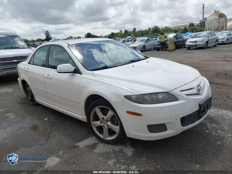 2007 MAZDA MAZDA6 I SPORT VE – Lot 45243294 auction photo