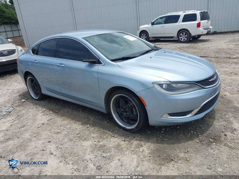 2015 CHRYSLER 200 LIMITED – Lot 45243304 auction photo
