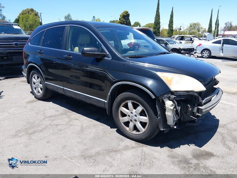 2007 HONDA CR-V EX-L – Lot 45243373 auction photo