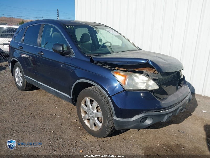 2008 HONDA CR-V EX – Lot 45243378 auction photo
