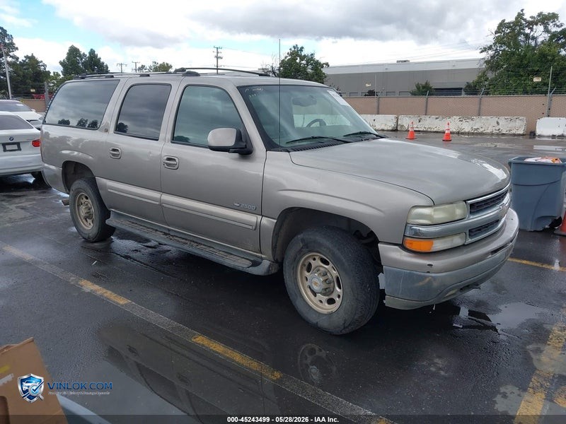 2000 CHEVROLET SUBURBAN 2500 LT – Lot 45243499 auction photo