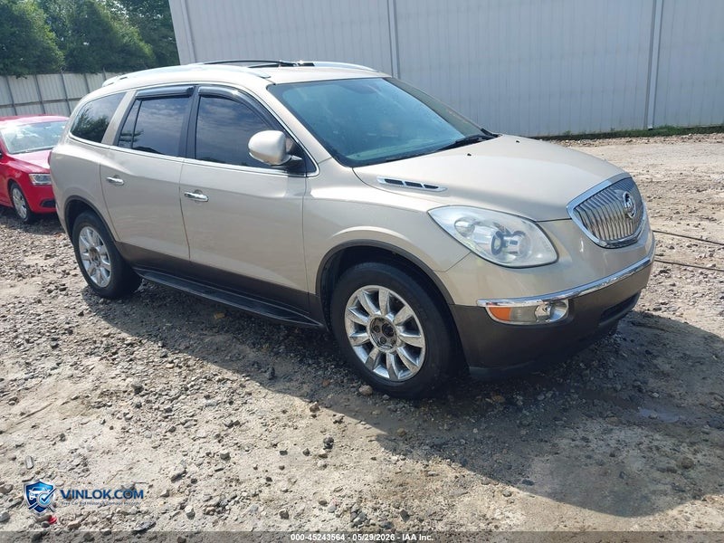 2012 BUICK ENCLAVE LEATHER – Lot 45243564 auction photo
