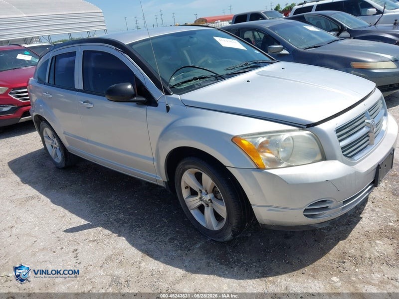2010 DODGE CALIBER SXT – Lot 45243631 auction photo