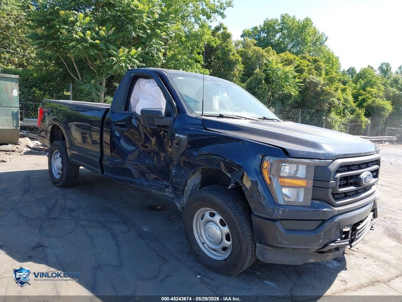 2023 FORD F-150 XL – Lot 45243674 auction photo