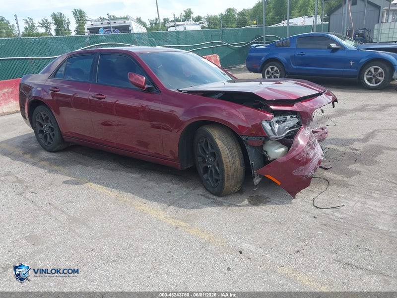 2019 CHRYSLER 300   – Lot 45243750 auction photo