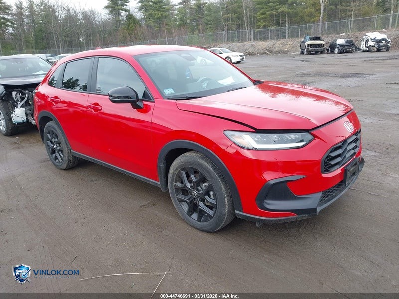 2025 HONDA HR-V – Lot 44746691 auction photo