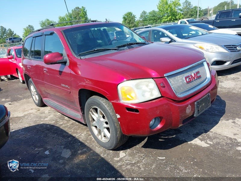 2006 GMC ENVOY DENALI – Lot 45244026 auction photo