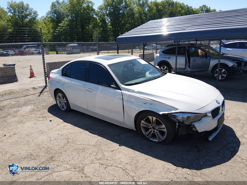 2016 BMW 328I XDRIVE – Lot 45244127 auction photo