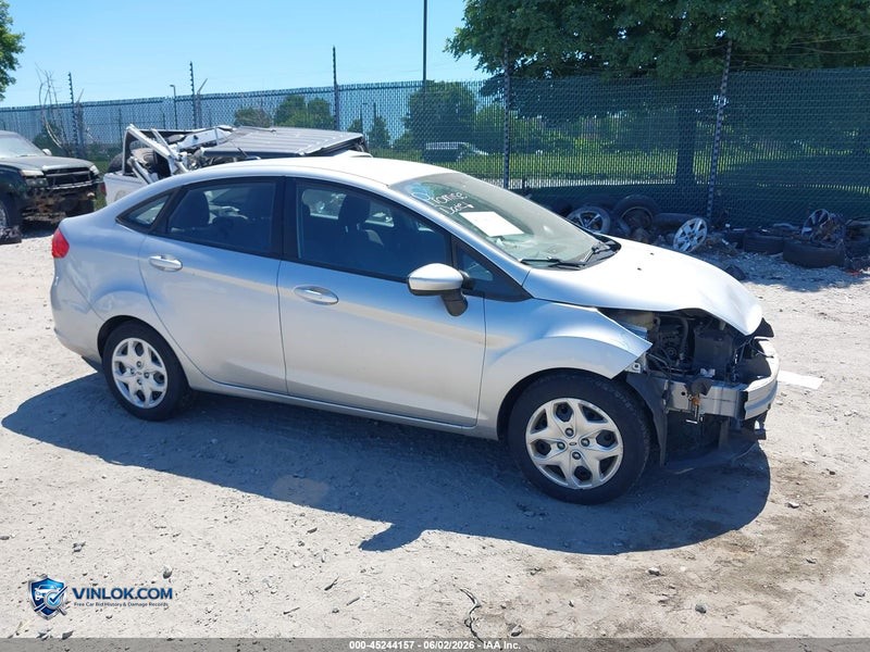 2012 FORD FIESTA SE – Lot 45244157 auction photo