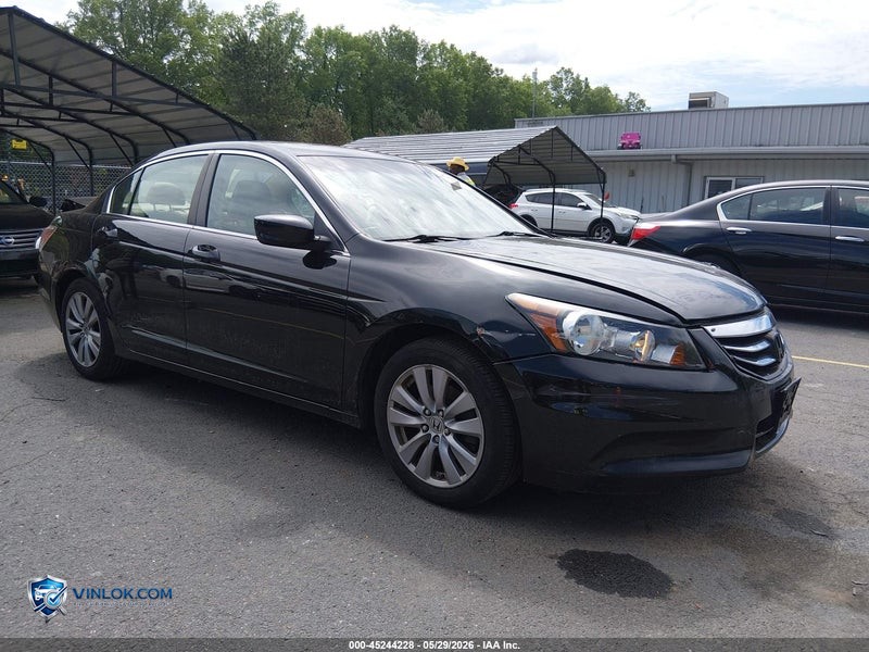2012 HONDA ACCORD 2.4 EX-L – Lot 45244228 auction photo